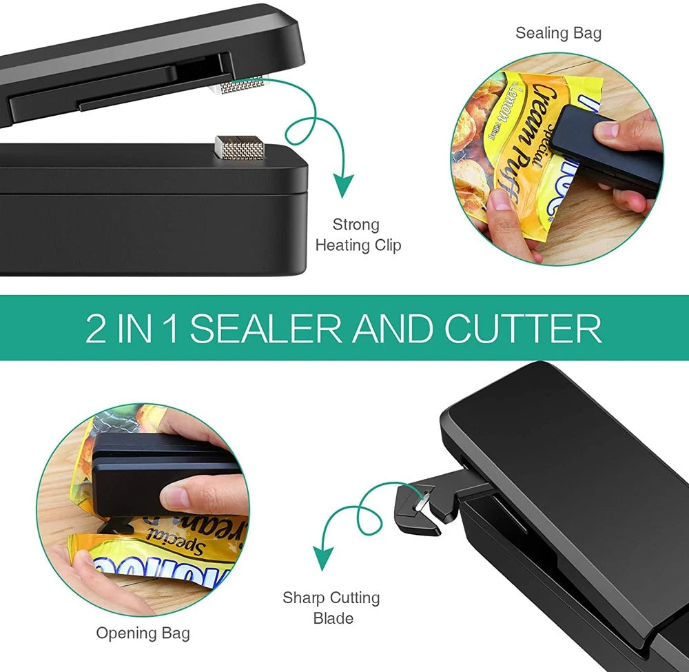 Portable Mini Sealer